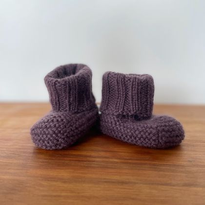 Baby Booties, 9-12months
